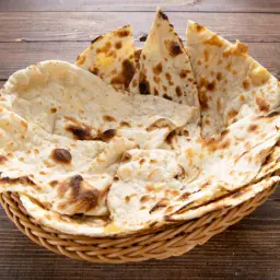 خبز بالجبن